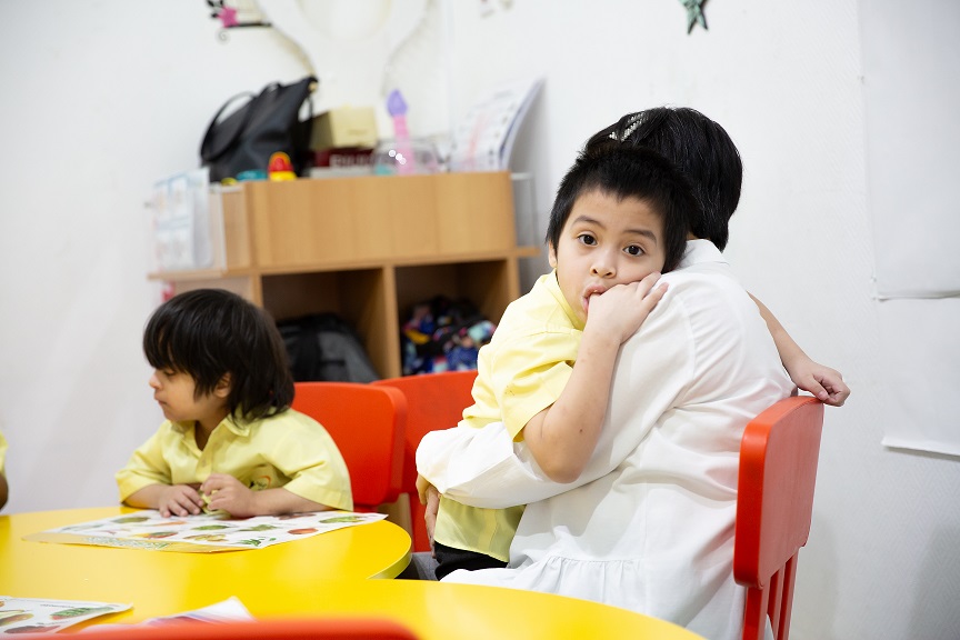 Early Intervention Programs (Ages 3–6)