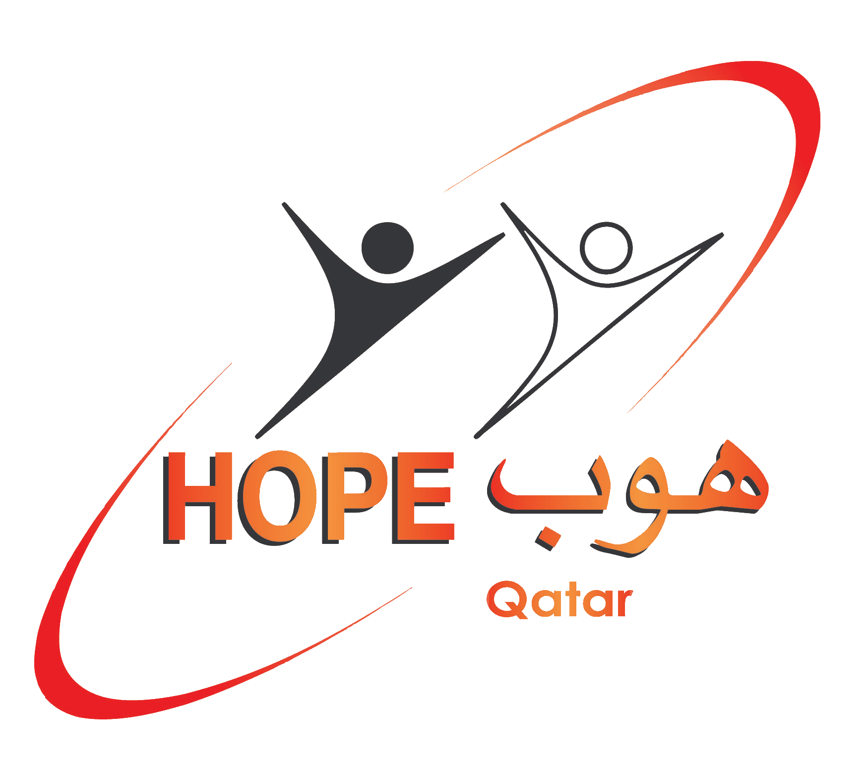 HOPE Qatar Logo