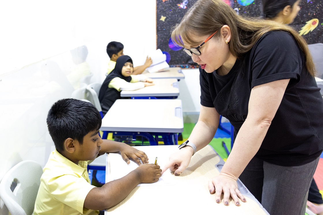 Special Education Programs HOPE Qatar